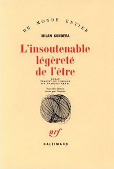 обложка первого французского издания