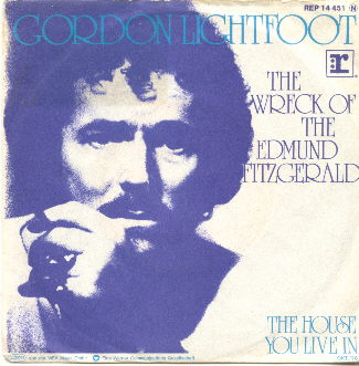 Файл:Edmund Fitzgerald single.jpg