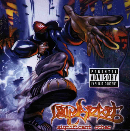 Файл:Limp Bizkit - Significant Other.jpg
