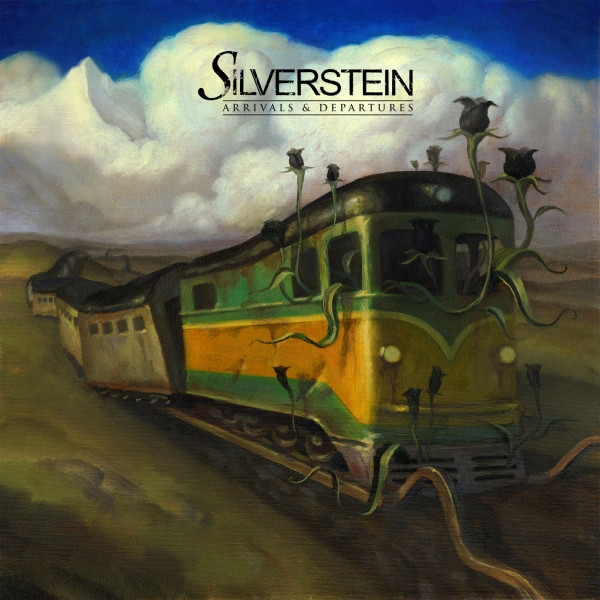 Файл:Silverstein - Arrivals & Departures.jpg