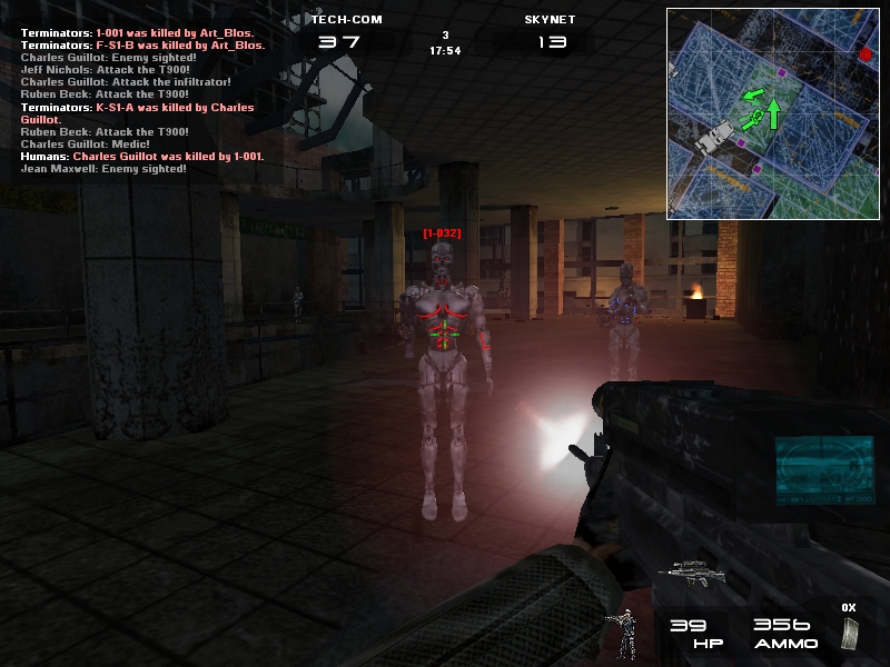 Файл:Terminator 3 War of the Machines screenshot.jpg