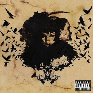 Обложка сингла the GazettE «Filth in the beauty» ()