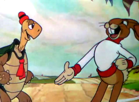Файл:Toby Tortoise and Max Hare.jpg