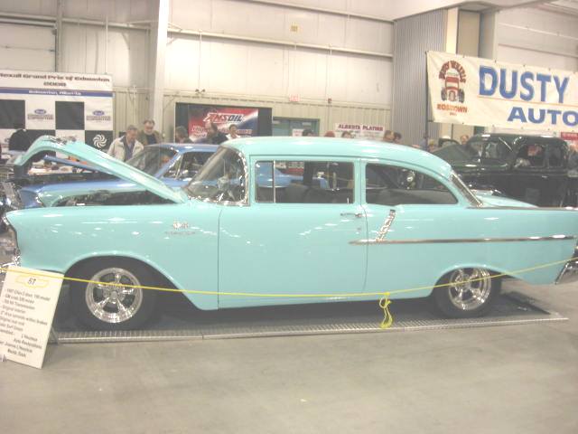 Файл:'57 chevy 150.jpg