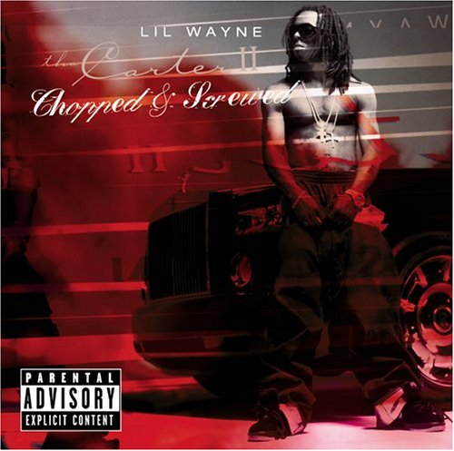 Файл:Lil Wayne - Tha Carter II Chopped And Screwed.jpg