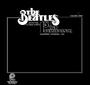 Файл:The Beatles - First Live Recordings Volume 2.png