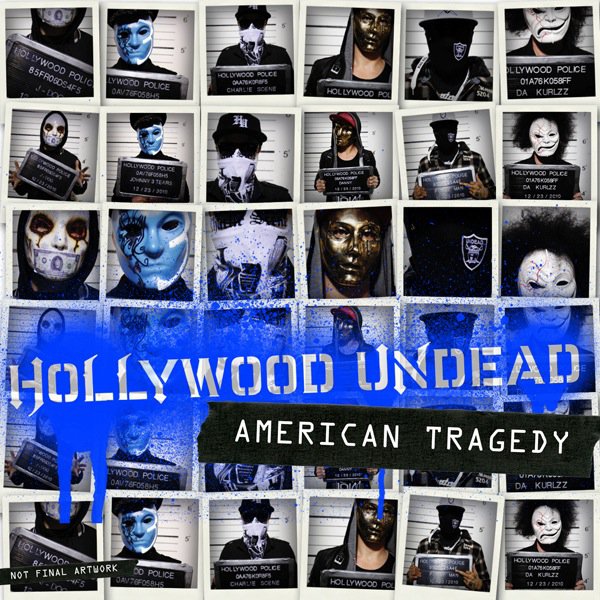 Файл:Hollywood Undead - American Tragedy (Promo Edition).jpg