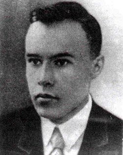 Валериан Бурзи. 1930-е годы