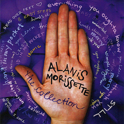 Файл:Alanis Morissette - Alanis Morissette The Collection.jpg