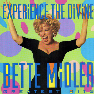 Обложка альбома Бетт Мидлер «Experience the Divine: Greatest Hits» (1993)