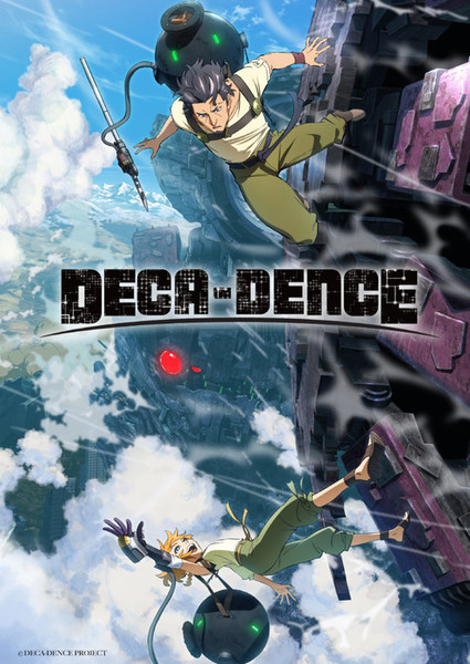 Файл:Deca-Dence anime.jpg