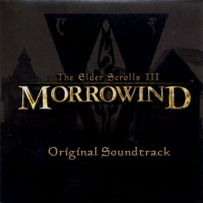 Файл:The Elder Scrolls III Morrowind (Original Game Soundtrack).jpg