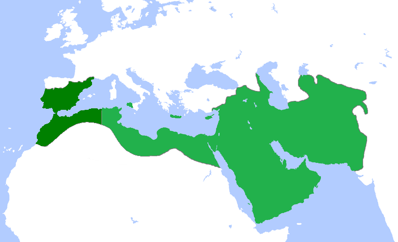 Файл:Abbasid Caliphate most extant.png