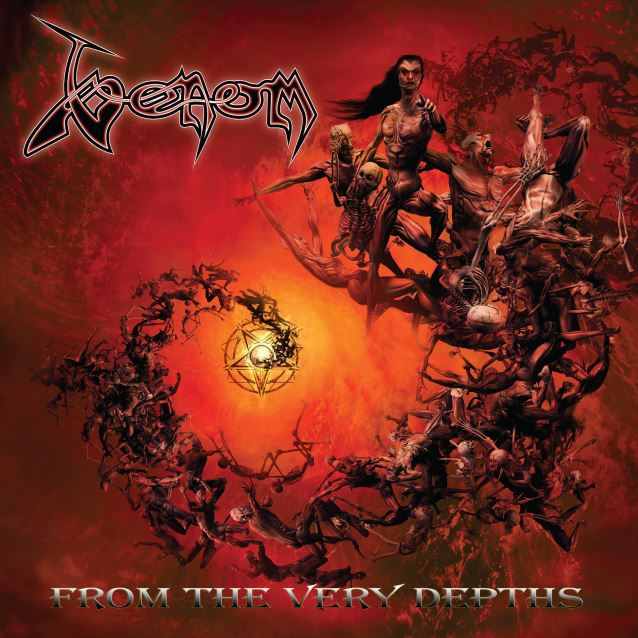 Файл:Venom - From the Very Depths.jpg