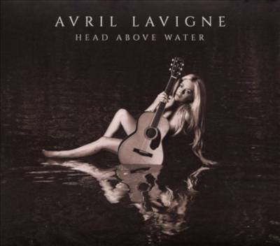 Файл:Avril Lavigne - Head Above Water.jpg