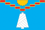 Флаг городского поселения Дедовск