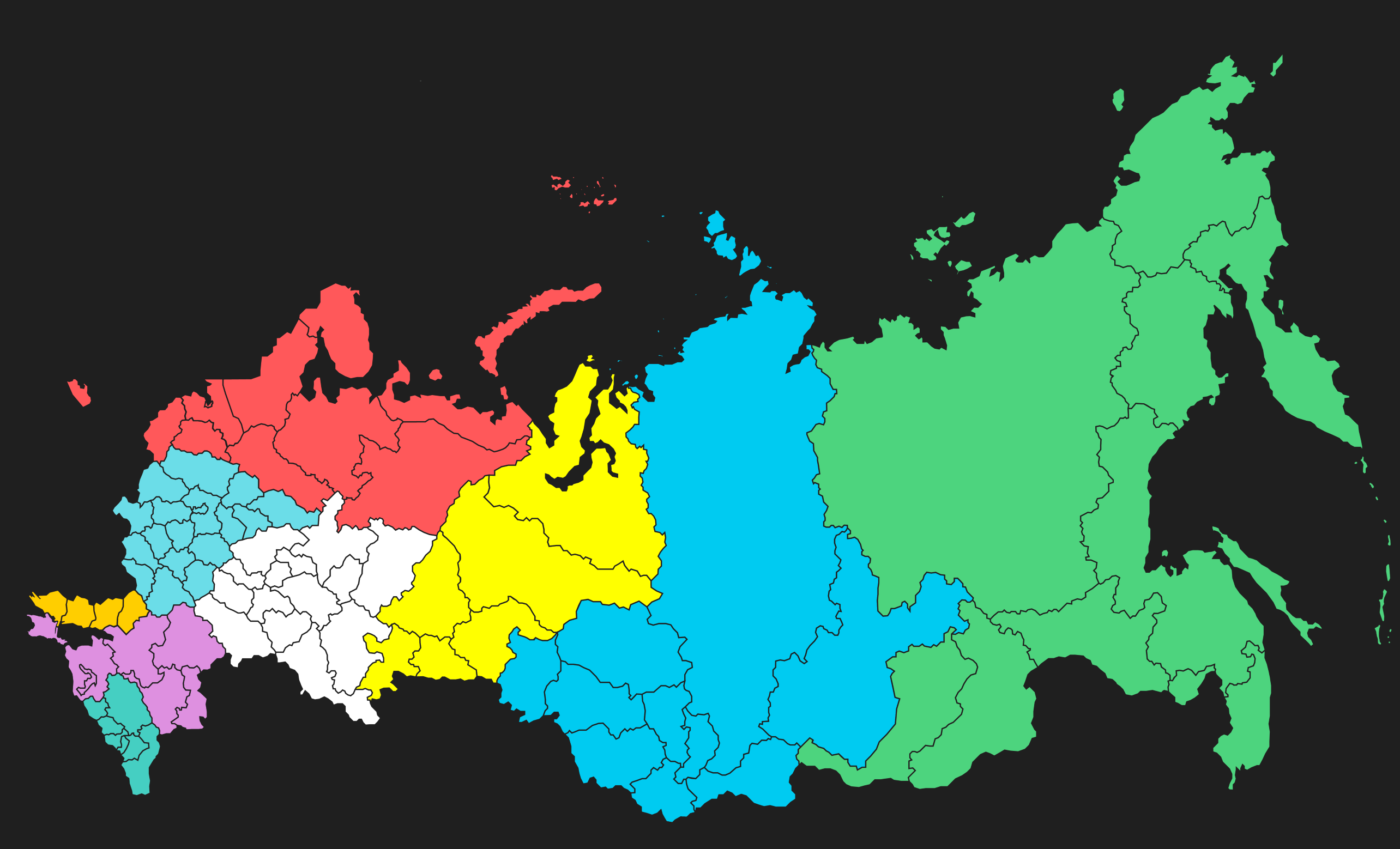 8 округов рф. Фед округа РФ 2022. Федеральные округа Российской Федерации 2023. Федеральные округа Российской Федерации 2023 год. Федеральные округа России на карте.