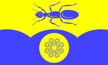 Файл:Flagge Brekendorf.png