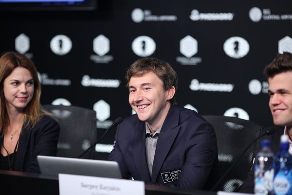 Файл:World Chess Championship 2016 Game 6 - 16.jpg
