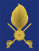 Эмблема вооружённых сил Сан-Марино