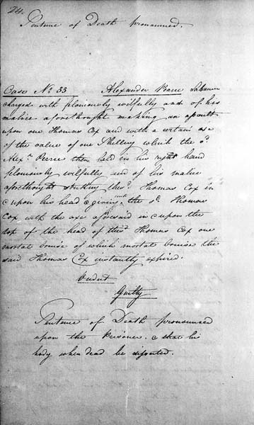 Файл:WP Alexander Pearce Death Sentence.jpg
