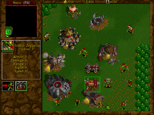 Файл:Warcraft 2 screenshot.png