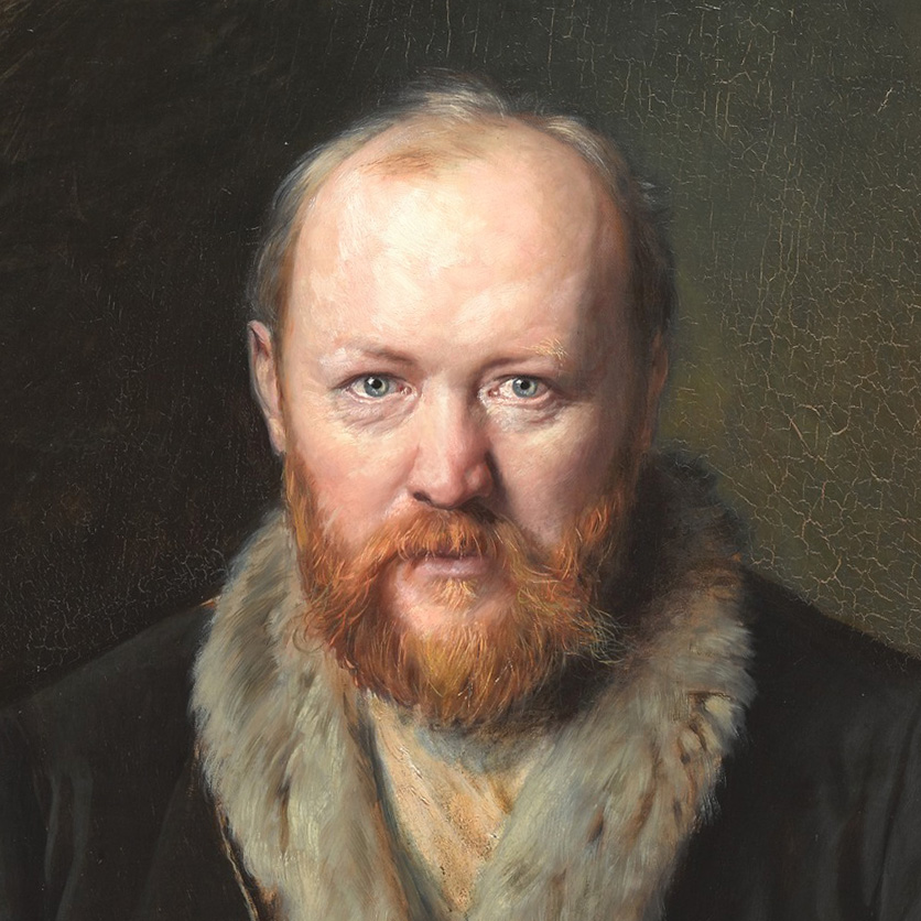 Файл:Alexander Ostrovsky by Vasily Perov crop.jpg