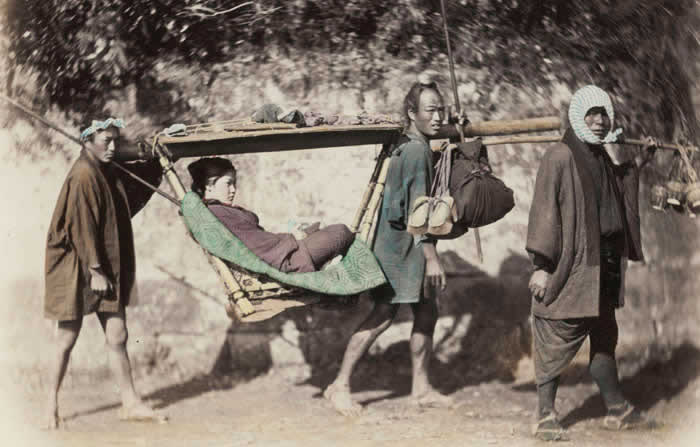 Файл:Felice Beato Palanquin.jpg