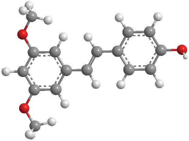 Файл:Pterostilbene3D.png