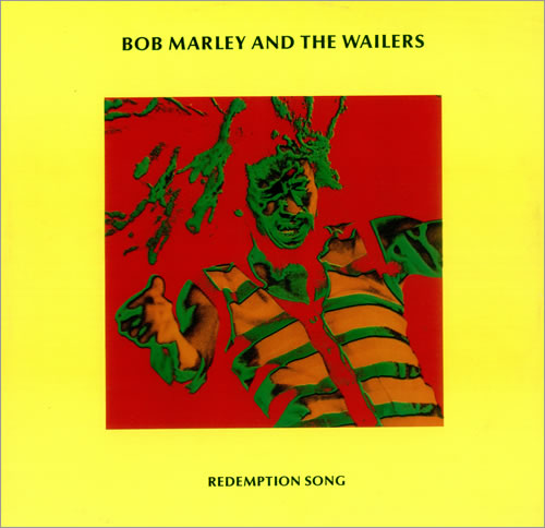 Файл:Bob Marley - Redemption Song.jpg