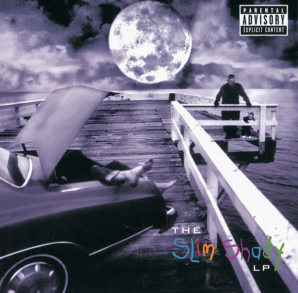 Файл:Eminem - The Slim Shady LP.jpg