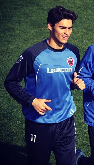 Файл:Murat Akça 2014.jpg