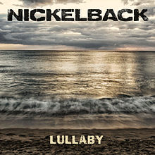 Обложка сингла Nickelback «Lullaby» (2012)