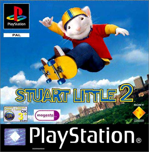 Файл:Stuart Little 2 (игра).jpg
