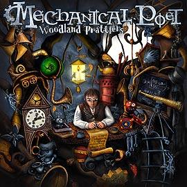 Обложка альбома Mechanical Poet «Woodland Prattlers» (2004)