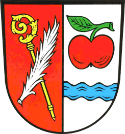 Файл:Apfeltrach wappen.png