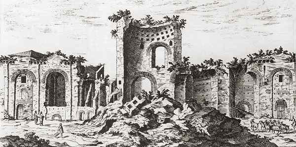 Файл:Baths of Constantine - E du Perac.jpg