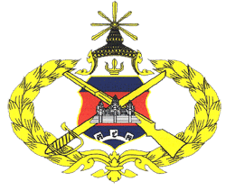 Эмблема Королевской армии Камбоджиа