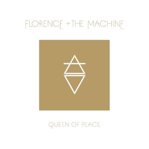 Обложка сингла Florence and the Machine «Queen of Peace» (2015)