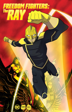 Файл:Freedom Fighters The Ray poster.jpg