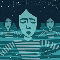 Обложка сингла Музыкального коллектива Петра Налича «Море» (2009)