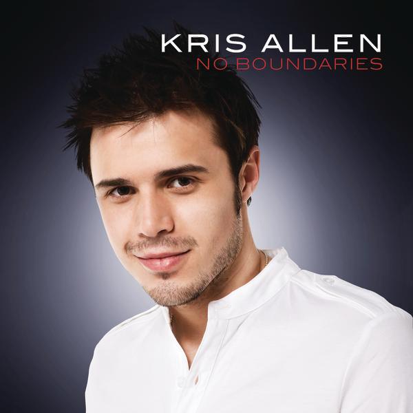 Файл:Kris Allen - No Boundaries.jpg