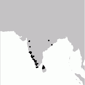 Файл:Malabar trogon map.png