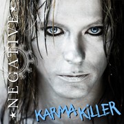 Обложка альбома Negative «Karma Killer» (2008)