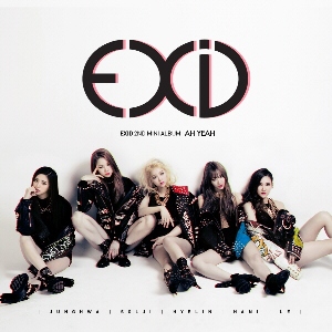 Файл:Exid - Ah Yeah.jpeg