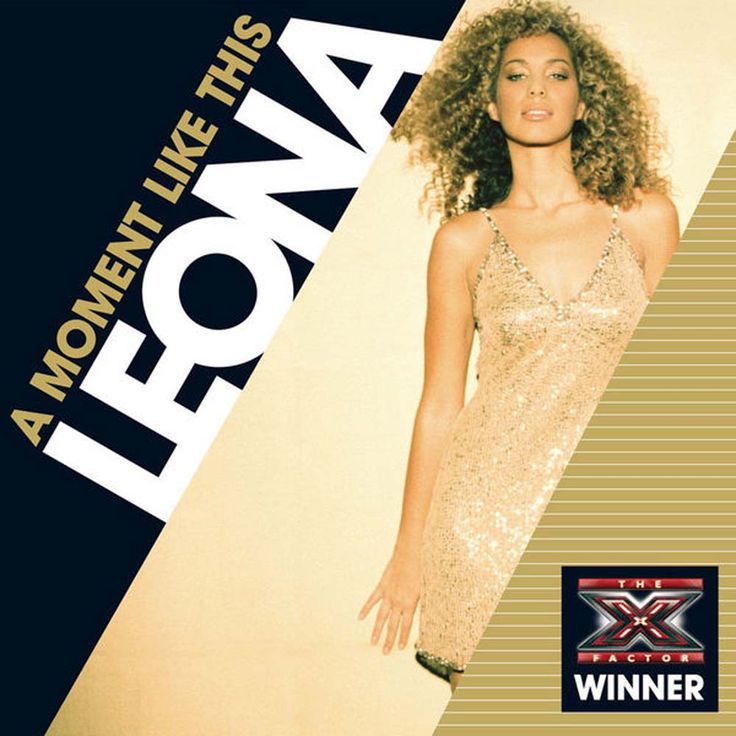 Файл:Leona Lewis - A Moment Like This.jpg