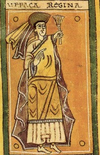 Уррака Фернандес, из Вигиланского кодекса