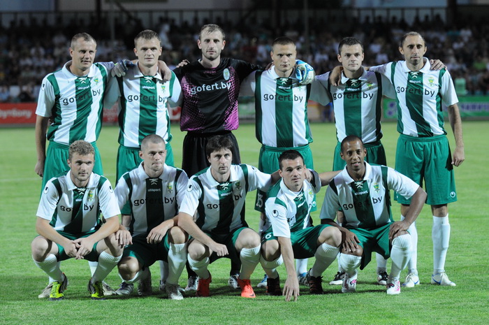 Файл:FC Gomel 2012 against Liverpool FC.jpg