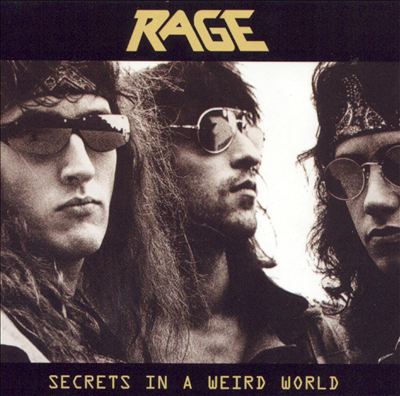 Файл:Rage - Secrets in a Weird World.jpg