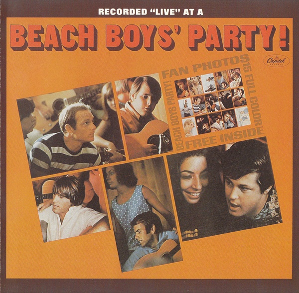 Файл:The Beach Boys - Beach Boys’ Party!.jpeg